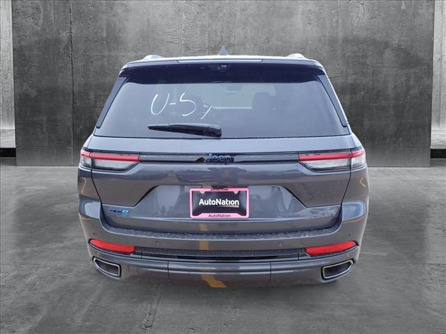 2025 Jeep Grand Cherokee 4xe GRAND CHEROKEE ANNIVERSARY EDITION 4xe