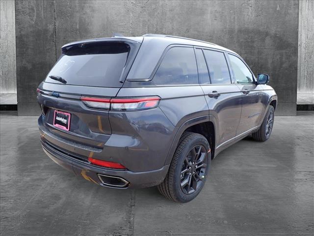 2025 Jeep Grand Cherokee 4xe GRAND CHEROKEE ANNIVERSARY EDITION 4xe