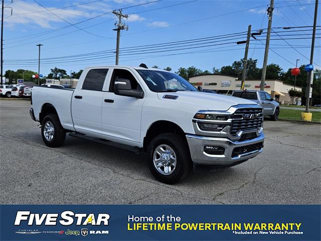 2025 RAM Ram 2500 RAM 2500 TRADESMAN CREW CAB 4X4 64 BOX