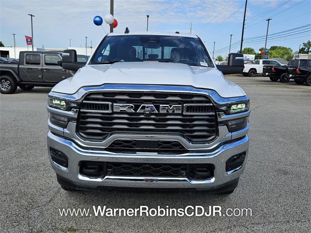 2025 RAM Ram 2500 RAM 2500 TRADESMAN CREW CAB 4X4 64 BOX