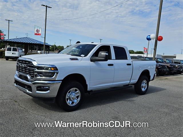 2025 RAM Ram 2500 RAM 2500 TRADESMAN CREW CAB 4X4 64 BOX