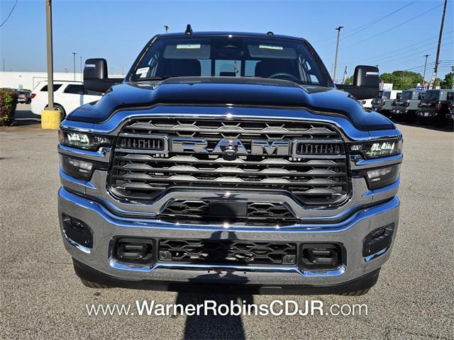2025 RAM Ram 2500 RAM 2500 TRADESMAN CREW CAB 4X4 64 BOX