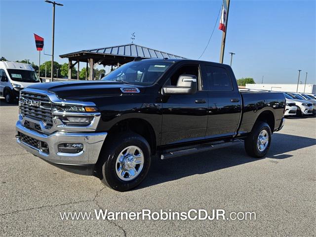 2025 RAM Ram 2500 RAM 2500 TRADESMAN CREW CAB 4X4 64 BOX