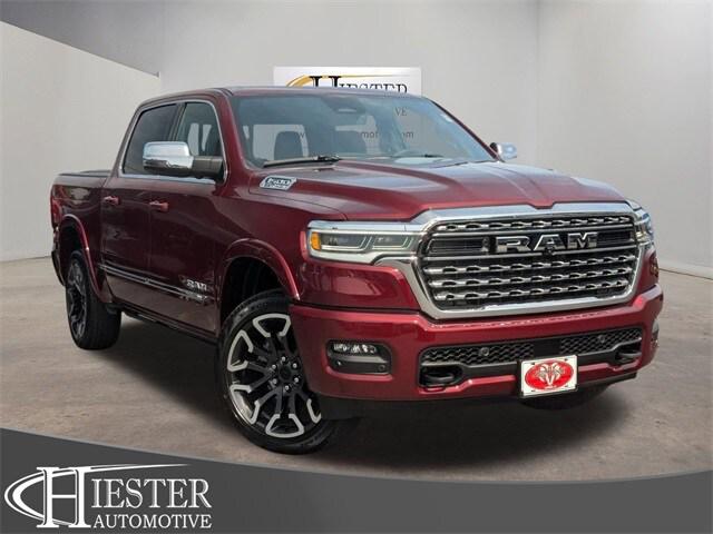 2025 RAM Ram 1500 RAM 1500 LIMITED CREW CAB 4X4 57 BOX