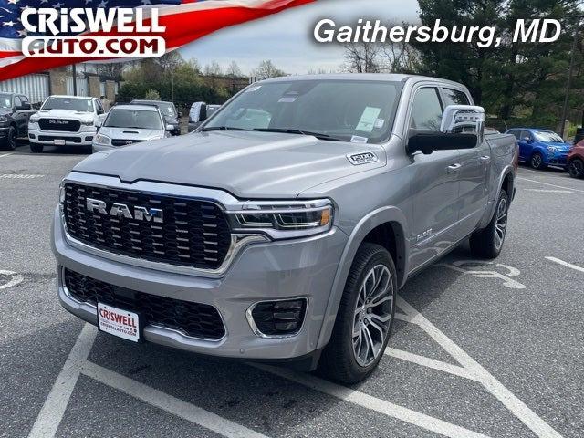 2025 RAM Ram 1500 RAM 1500 TUNGSTEN CREW CAB 4X4 57 BOX
