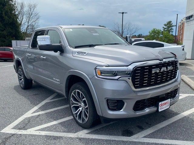 2025 RAM Ram 1500 RAM 1500 TUNGSTEN CREW CAB 4X4 57 BOX
