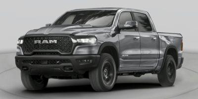 2025 RAM Ram 1500 RAM 1500 BIG HORN CREW CAB 4X4 64 BOX