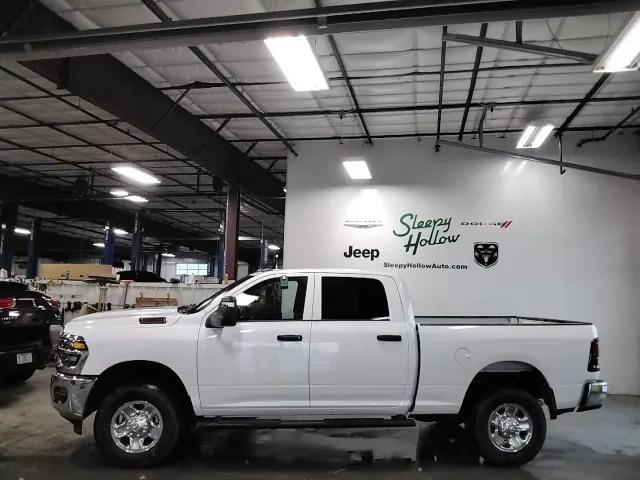 2025 RAM Ram 2500 RAM 2500 TRADESMAN CREW CAB 4X4 64 BOX