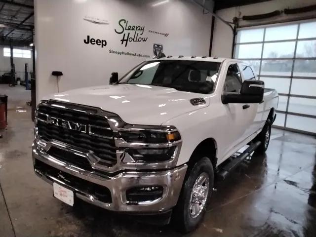2025 RAM Ram 2500 RAM 2500 TRADESMAN CREW CAB 4X4 64 BOX