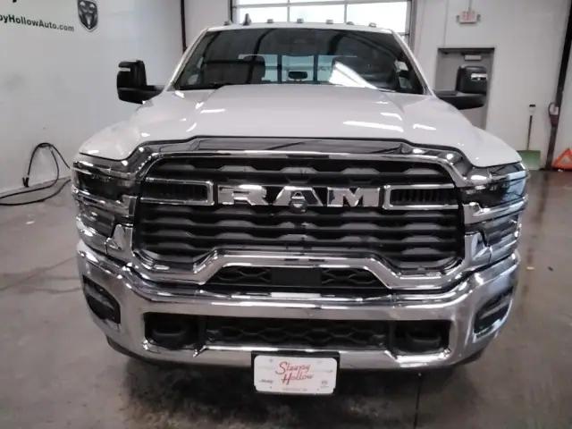2025 RAM Ram 2500 RAM 2500 TRADESMAN CREW CAB 4X4 64 BOX