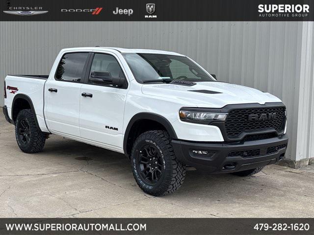 2025 RAM Ram 1500 RAM 1500 REBEL CREW CAB 4X4 57 BOX
