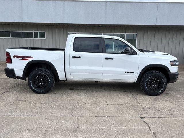 2025 RAM Ram 1500 RAM 1500 REBEL CREW CAB 4X4 57 BOX