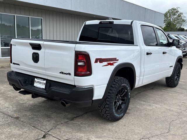 2025 RAM Ram 1500 RAM 1500 REBEL CREW CAB 4X4 57 BOX
