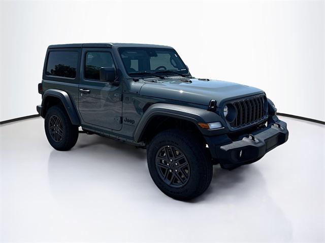 2025 Jeep Wrangler WRANGLER 2-DOOR SPORT S