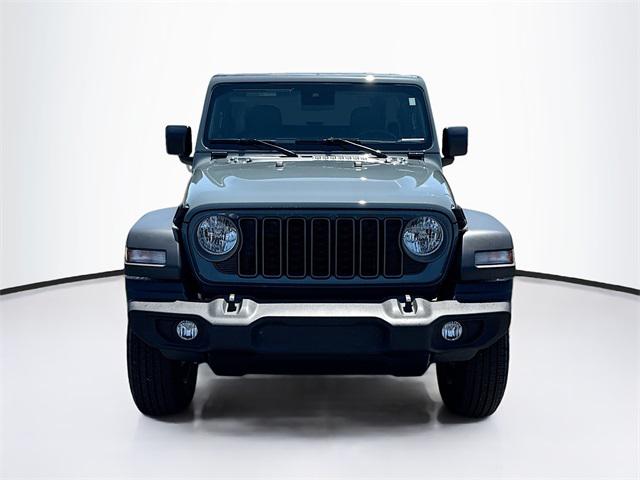 2025 Jeep Wrangler WRANGLER 2-DOOR SPORT S