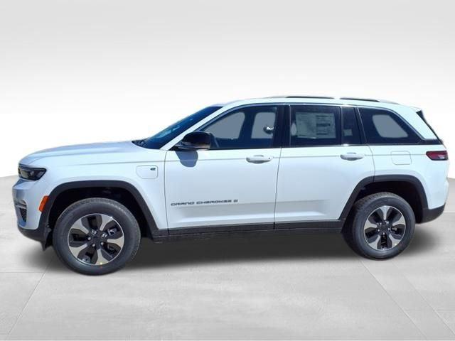 2025 Jeep Grand Cherokee 4xe GRAND CHEROKEE 4xe