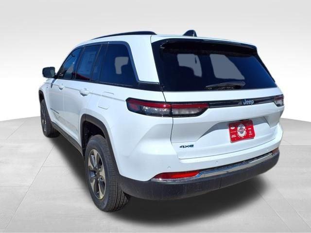 2025 Jeep Grand Cherokee 4xe GRAND CHEROKEE 4xe
