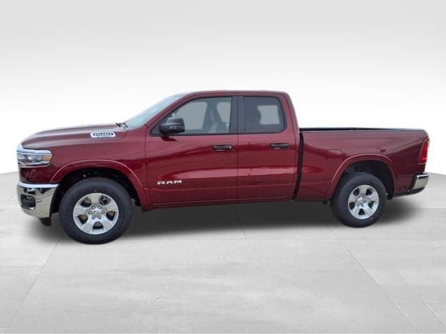 2025 RAM Ram 1500 RAM 1500 BIG HORN QUAD CAB 4X4 64 BOX