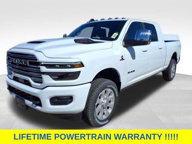 2025 RAM Ram 2500 RAM 2500 LARAMIE MEGA CAB 4X4 64 BOX