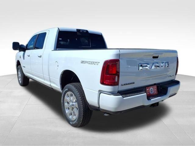2025 RAM Ram 2500 RAM 2500 LARAMIE MEGA CAB 4X4 64 BOX