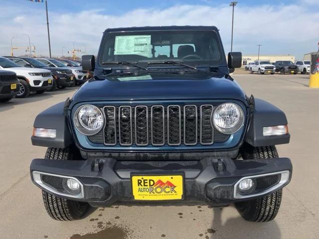 2025 Jeep Gladiator GLADIATOR SPORT 4X4 2025 Jeep Gladiator GLADIATOR SPORT 4X4