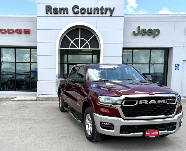 2025 RAM Ram 1500 RAM 1500 LONE STAR CREW CAB 4X4 64 BOX 2025 RAM Ram 1500 RAM 1500 LONE STAR CREW CAB 4X4 64 BOX