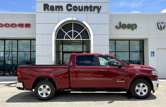 2025 RAM Ram 1500 RAM 1500 LONE STAR CREW CAB 4X4 64 BOX 2025 RAM Ram 1500 RAM 1500 LONE STAR CREW CAB 4X4 64 BOX