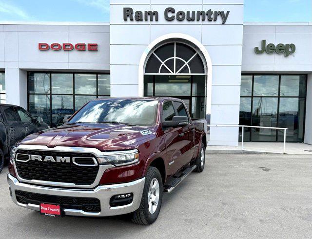 2025 RAM Ram 1500 RAM 1500 LONE STAR CREW CAB 4X4 64 BOX 2025 RAM Ram 1500 RAM 1500 LONE STAR CREW CAB 4X4 64 BOX