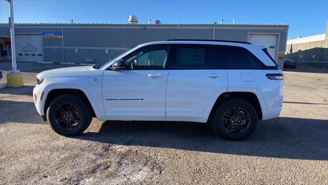 New 2025 Jeep Grand Cherokee 4xe New 2025 Jeep Grand Cherokee 4xe