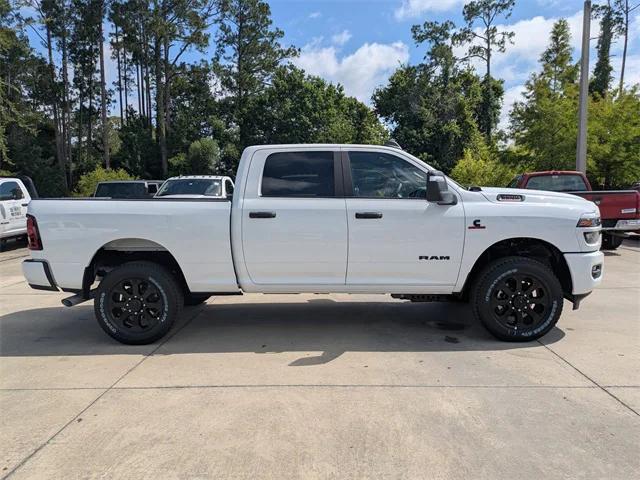 2025 RAM Ram 3500 RAM 3500 BIG HORN CREW CAB 4X4 64 BOX