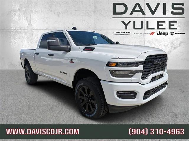 2025 RAM Ram 3500 RAM 3500 BIG HORN CREW CAB 4X4 64 BOX