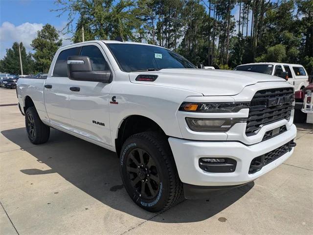 2025 RAM Ram 3500 RAM 3500 BIG HORN CREW CAB 4X4 64 BOX