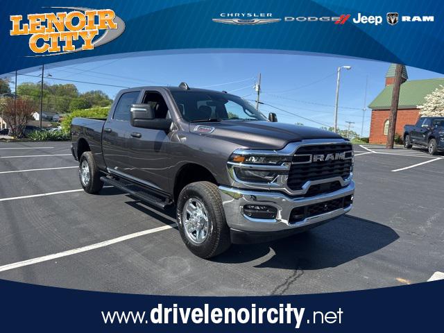 2025 RAM Ram 2500 RAM 2500 TRADESMAN CREW CAB 4X4 64 BOX