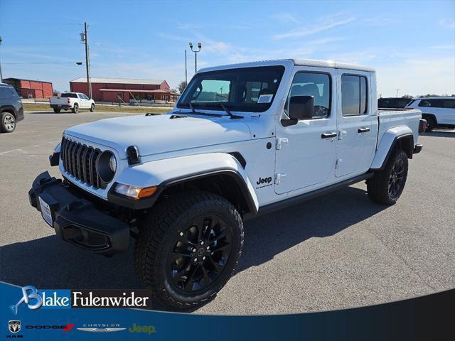 2025 Jeep Gladiator Nighthawk