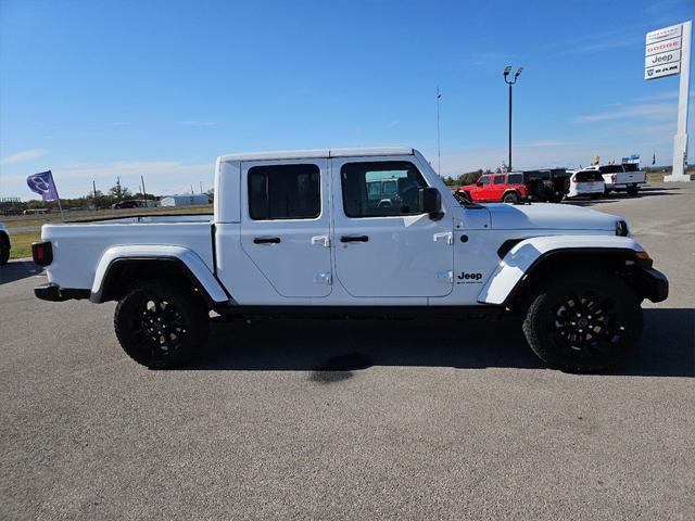 New 2025 Jeep Gladiator Nighthawk New 2025 Jeep Gladiator Nighthawk