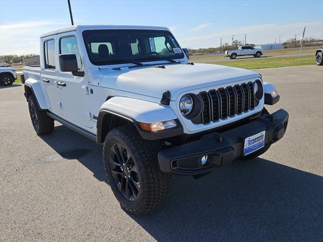 New 2025 Jeep Gladiator Nighthawk New 2025 Jeep Gladiator Nighthawk