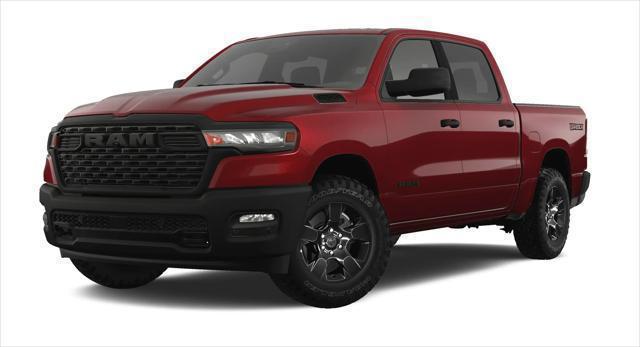 2025 RAM 1500 Warlock