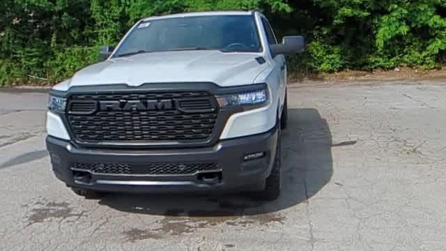 2025 RAM Ram 1500 RAM 1500 WARLOCK CREW CAB 4X4 57 BOX