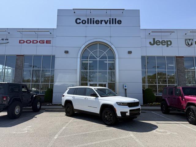 2025 Jeep Grand Cherokee GRAND CHEROKEE L ALTITUDE X 4X4