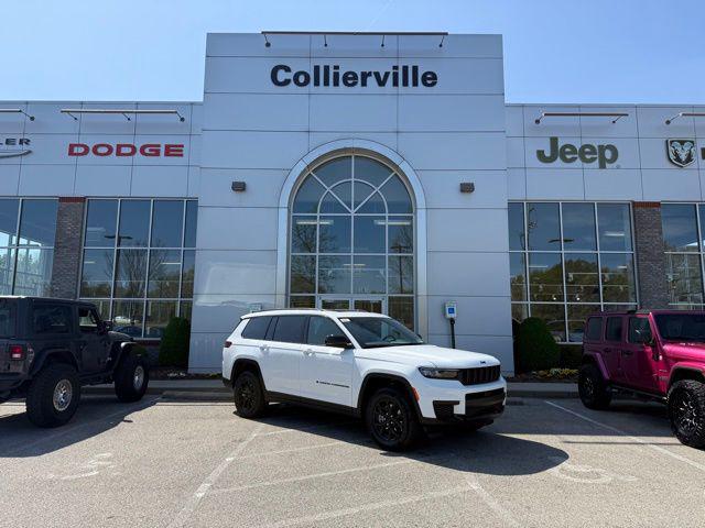 2025 Jeep Grand Cherokee GRAND CHEROKEE L ALTITUDE X 4X4