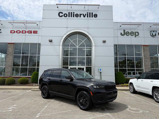 2025 Jeep Grand Cherokee GRAND CHEROKEE L ALTITUDE X 4X4