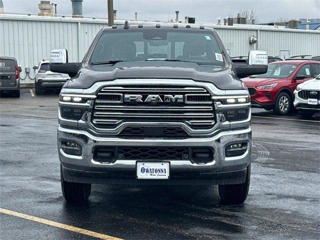 2025 RAM Ram 3500 RAM 3500 LARAMIE CREW CAB 4X4 64 BOX 2025 RAM Ram 3500 RAM 3500 LARAMIE CREW CAB 4X4 64 BOX