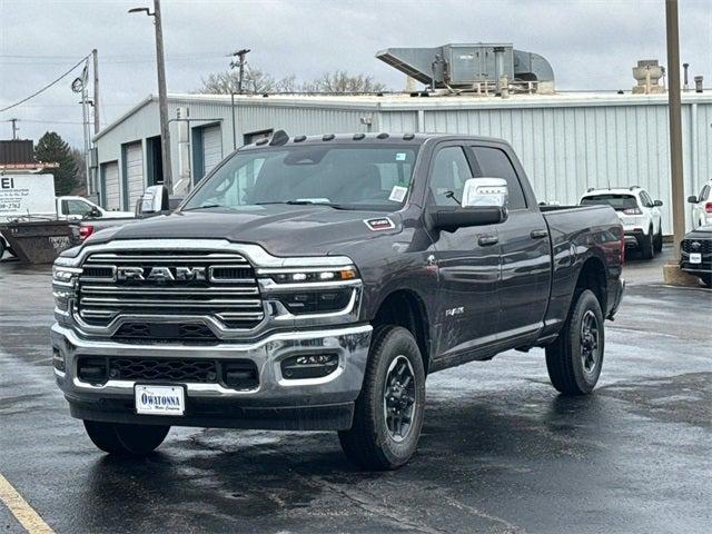 2025 RAM Ram 3500 RAM 3500 LARAMIE CREW CAB 4X4 64 BOX 2025 RAM Ram 3500 RAM 3500 LARAMIE CREW CAB 4X4 64 BOX