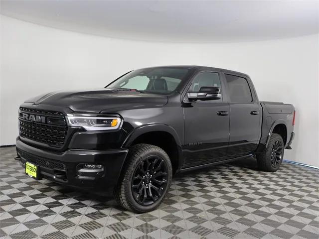 2025 RAM Ram 1500 RAM 1500 LIMITED CREW CAB 4X4 57 BOX