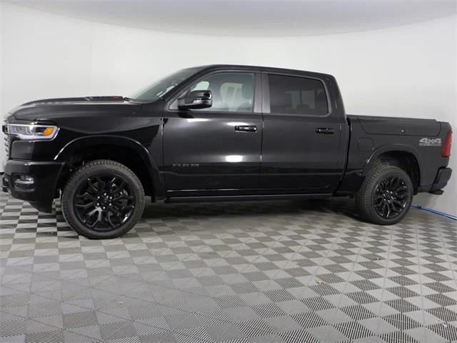 2025 RAM Ram 1500 RAM 1500 LIMITED CREW CAB 4X4 57 BOX