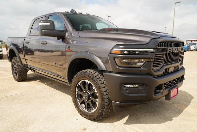 2025 RAM Ram 2500 RAM 2500 REBEL CREW CAB 4X4 64 BOX