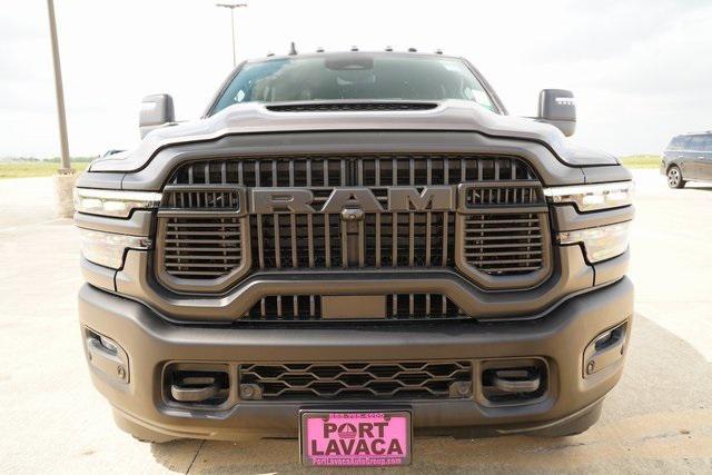 2025 RAM Ram 2500 RAM 2500 REBEL CREW CAB 4X4 64 BOX