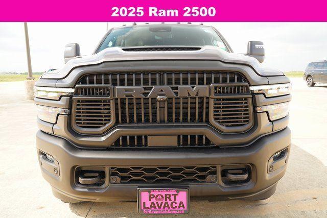 2025 RAM Ram 2500 RAM 2500 REBEL CREW CAB 4X4 64 BOX