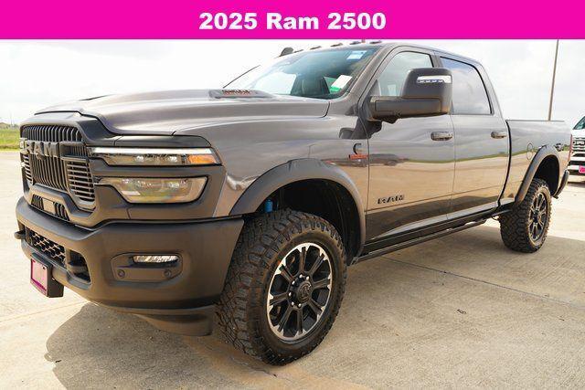 2025 RAM Ram 2500 RAM 2500 REBEL CREW CAB 4X4 64 BOX