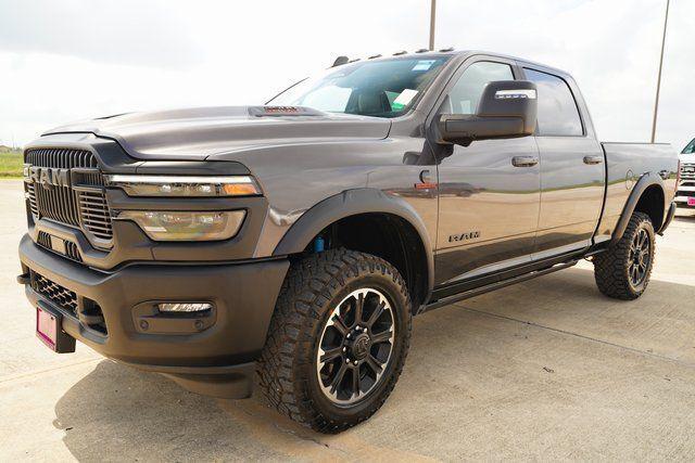 2025 RAM Ram 2500 RAM 2500 REBEL CREW CAB 4X4 64 BOX 2025 RAM Ram 2500 RAM 2500 REBEL CREW CAB 4X4 64 BOX